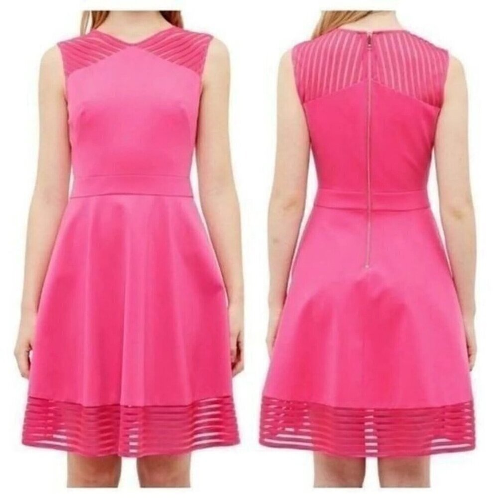 BNWT Ted Baker London Eleese Dress